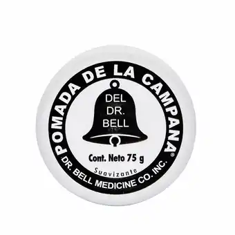 Farmacias YZA Pomada De La Campana 75 g oferta