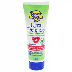 Farmacias YZA Banana Boat Ultra Defense Fps 50 236 Ml oferta