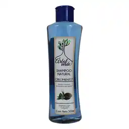 Farmacias YZA Arbol Verde Shampoo Crecimiento 500Ml oferta