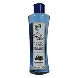 Farmacias YZA Arbol Verde Shampoo Crecimiento 500Ml oferta