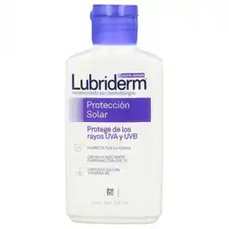 Farmacias YZA LUBRIDERM PROTECCION SOLAR FPS15 CREMA CORPORAL 120ML oferta