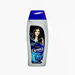 Farmacias YZA Caprice Shampoo Strong Growth 200 Ml oferta