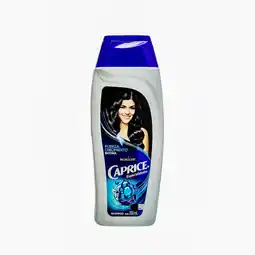 Farmacias YZA Caprice Shampoo Strong Growth 200 Ml oferta