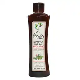 Farmacias YZA Shampoo Arbol Verde Anticaída 500 Ml oferta