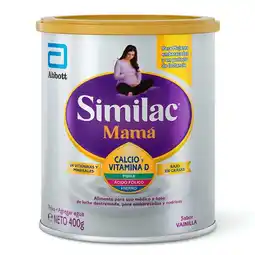 Farmacias YZA Similac Mom 400g oferta