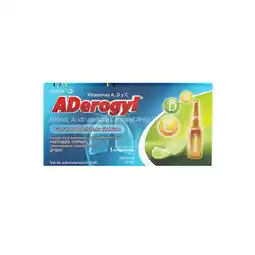 Farmacias YZA Aderogyl 15 Ingerible 3Ml 1 Amp oferta