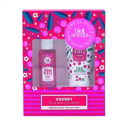 Farmacias YZA Bioscents I&O Kit Mini Cherry Bl 2 Pzas oferta