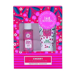 Farmacias YZA Bioscents I&O Kit Mini Cherry Bl 2 Pzas oferta