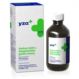 Farmacias YZA Yza Hiedra/Bugambilia Jarabe 120Ml oferta