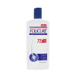 Farmacias YZA FOLICURE ORIGINAL SHAMPOO 700ML oferta