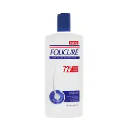 Farmacias YZA FOLICURE ORIGINAL SHAMPOO 700ML oferta