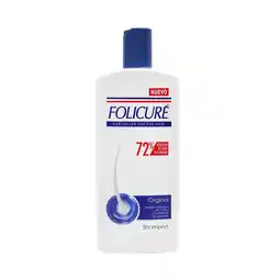 Farmacias YZA FOLICURE ORIGINAL SHAMPOO 700ML oferta