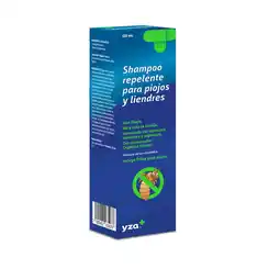 Farmacias YZA Shampoo Para Piojos Yza 120 Ml oferta
