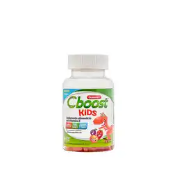 Farmacias YZA C Boost Kids Vitamina C Gomitas 90 Pzas oferta