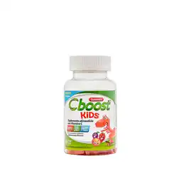 Farmacias YZA C Boost Kids Vitamina C Gomitas 90 Pzas oferta