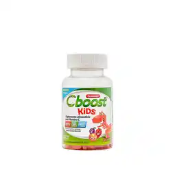 Farmacias YZA C Boost Kids Vitamina C Gomitas 90 Pzas oferta