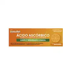 Farmacias YZA Bio Bullet Vitamina C 1G oferta