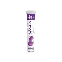 Farmacias YZA Seltz Colageno 86G 20 Tabs oferta