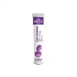 Farmacias YZA Seltz Colageno 86G 20 Tabs oferta