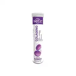 Farmacias YZA Seltz Colageno 86G 20 Tabs oferta