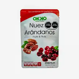 Farmacias YZA Nuez Y Arandano 50G oferta