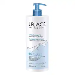 Farmacias YZA Uriage Crema Limpiadora 500Ml oferta