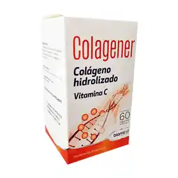 Farmacias YZA Colagener 60 Tabs oferta