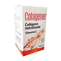 Farmacias YZA Colagener 60 Tabs oferta