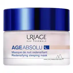 Farmacias YZA Uriage Aa Mask Noche Anti Edad 50Ml oferta