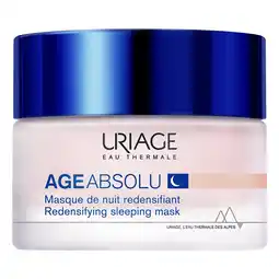 Farmacias YZA Uriage Aa Mask Noche Anti Edad 50Ml oferta