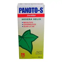 Farmacias YZA Panoto-S 200Ml oferta