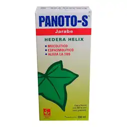 Farmacias YZA Panoto-S 200Ml oferta