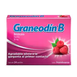 Farmacias YZA Frambuesa 10mg oferta