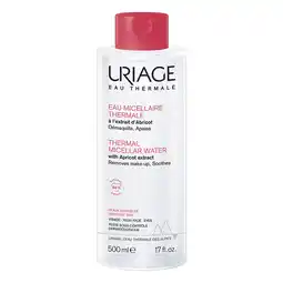 Farmacias YZA Uriage Agua Micelar Piel Sens 500Ml oferta