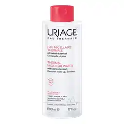 Farmacias YZA Uriage Agua Micelar Piel Sens 500Ml oferta