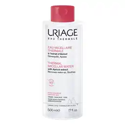 Farmacias YZA Uriage Agua Micelar Piel Sens 500Ml oferta