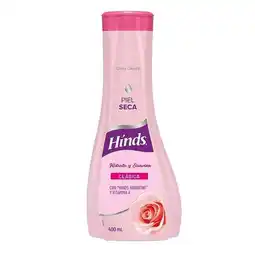 Farmacias YZA Hinds Crema Clasica 400Ml oferta
