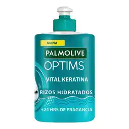 Farmacias YZA Palmolive Optims Antifrizz Rizo 150Ml oferta
