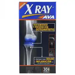 Farmacias YZA X-Ray Ava 30 Comp oferta