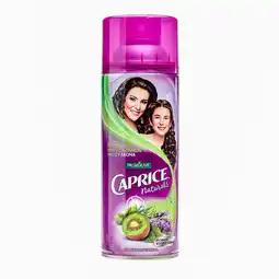 Farmacias YZA CAPRICE FIJADOR KIWI LAVANDA 316ML oferta