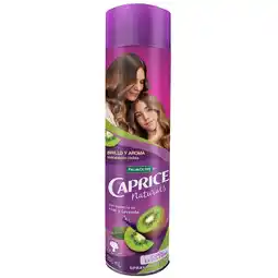 Farmacias YZA CAPRICE FIJADOR KIWI LAVANDA 316ML oferta