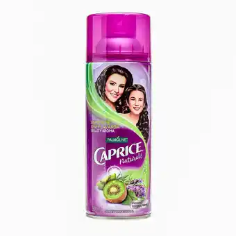 Farmacias YZA CAPRICE FIJADOR KIWI LAVANDA 316ML oferta