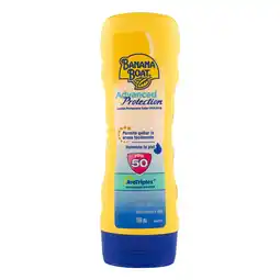 Farmacias YZA Banana Boat Advance Protection Fp 180Ml oferta