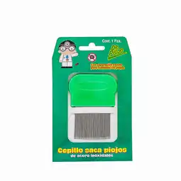 Farmacias YZA Cepillo Saca Piojos 1 Unidad oferta