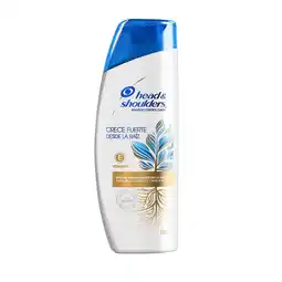 Farmacias YZA Head & Shoulders Sh Fuerza Raíz oferta