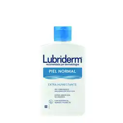 Farmacias YZA LUBRIDERM CREMA CORPORAL PIEL NOR 200ML oferta