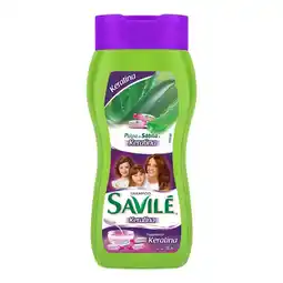 Farmacias YZA Shampoo Savile Keratina 180 Ml oferta