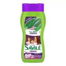 Farmacias YZA Shampoo Savile Keratina 180 Ml oferta