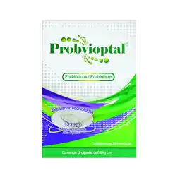 Farmacias YZA Probvioptal 0.84G 15 Caps oferta