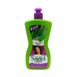 Farmacias YZA Crema para Peinar Savile Keratina Rizo 300 Ml oferta